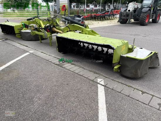 Cortacésped manual - Claas - disco 8550 c plus
