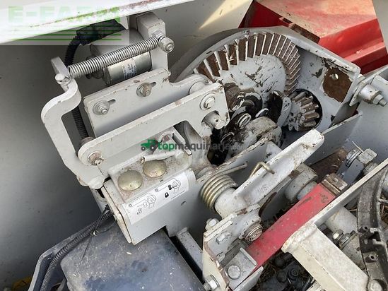 Empacadora gigant - Welger - lely welger d 6060