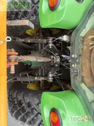 Tractor agrícola - John Deere - 3320