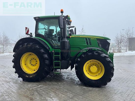 Tractor agrícola - John Deere - 6250r