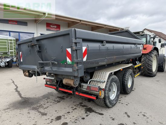 Remolqu agrícola - Pronar - t 185/1