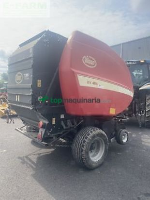 Empacadora gigant - Vicon - rv4116