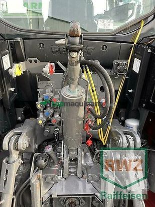 Tractor agrícola - Fendt - *fendt 724 s4 inkl.garantie 2026*