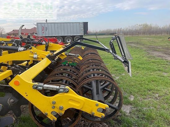 Cultivador - Bednar - actros ro 4000r