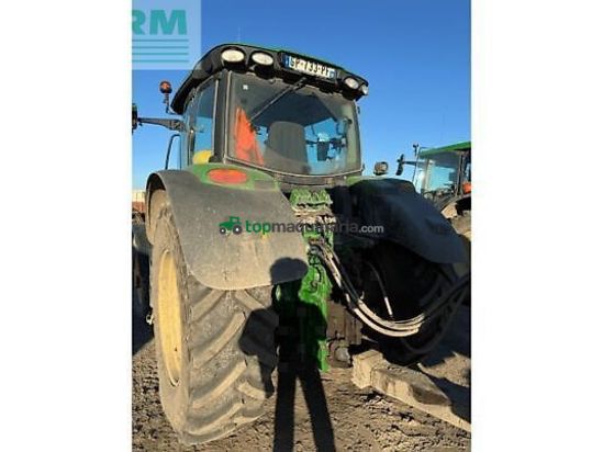 Tractor agrícola - John Deere - 6r155
