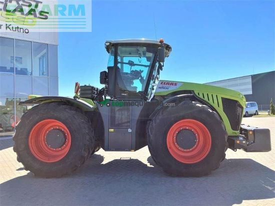 Tractor agrícola - Claas - xerion 5000