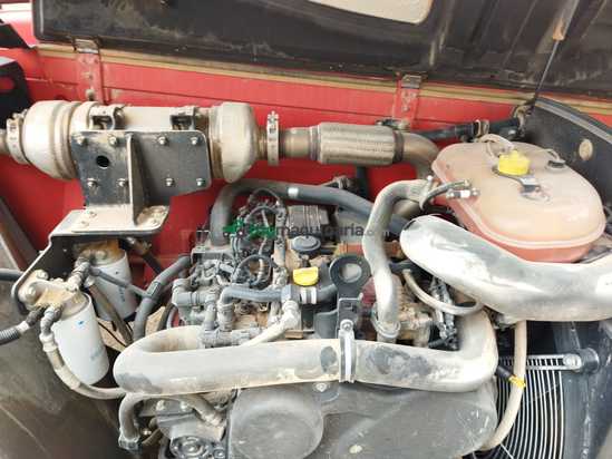 Telescopica MANITOU MT1335 EASY