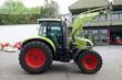 Tractor agrícola - Claas - arion 610 c - inkl. claas frontlader fl 100