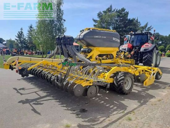 Sembradora -  - bednar omega 6000l