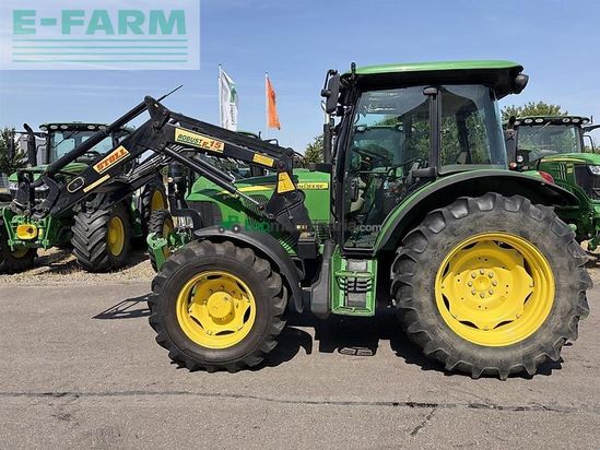Tractor agrícola - John Deere - 5100r