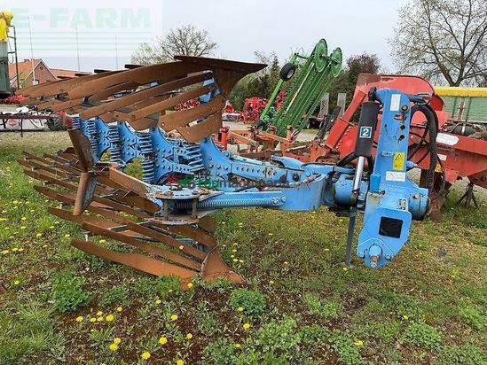 Arado - Lemken - europal 8x