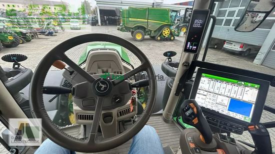Tractor agrícola - John Deere - 6r 250 6r250
