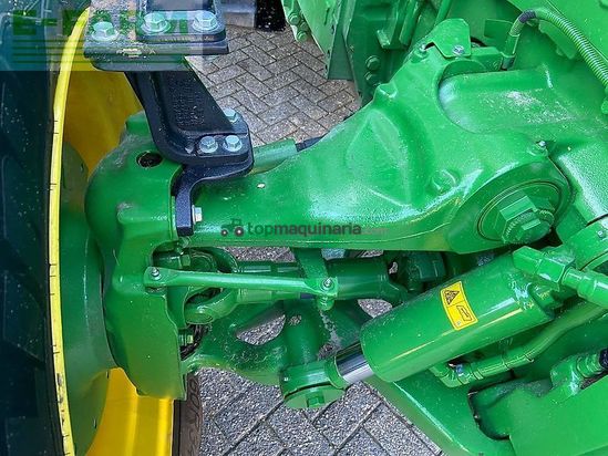 Tractor agrícola - John Deere - 8r370 eauto powr