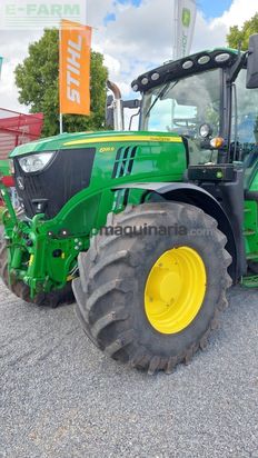 Tractor agrícola - John Deere - 6195r