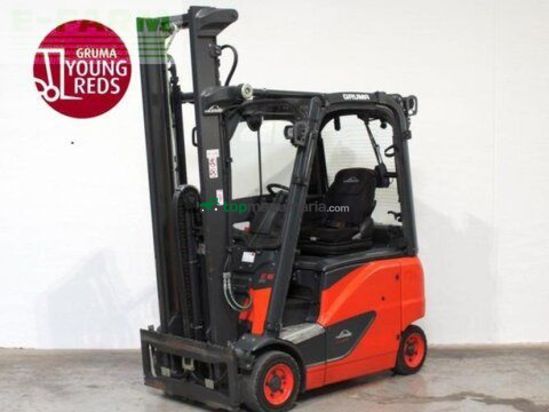 Elevadora - Linde - e 16 ph evo 386-02