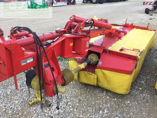 Cortacésped manual - Pöttinger - eurocat 275 h