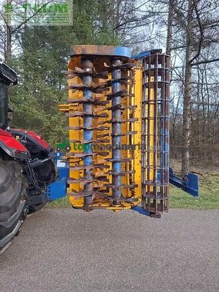 Grada rotativa - Bomford - dyna-drive fd45