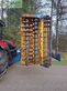Grada rotativa - Bomford - dyna-drive fd45