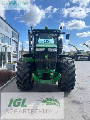 Tractor agrícola - John Deere - 7290 r