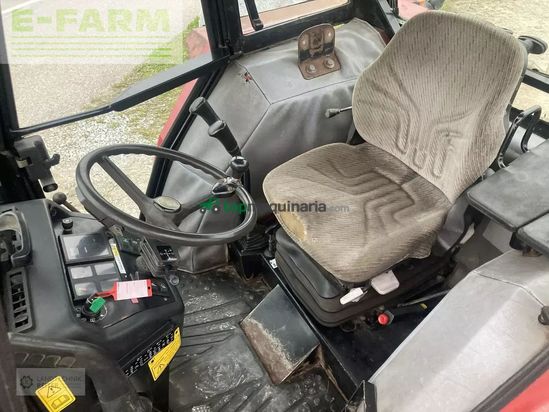 Tractor agrícola - Case IH - cs 68a profi