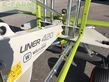 Rastrillo - Claas - liner 420