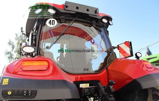 Tractor agrícola - Case IH - puma 200 powerdrive
