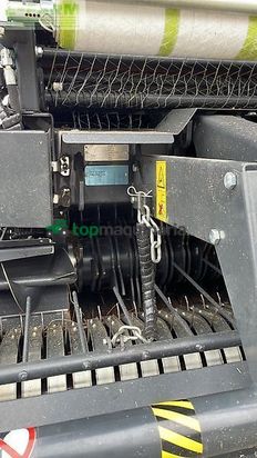 Empacadora gigant - Kubota - bv 5160 plus / vicon rv 5216