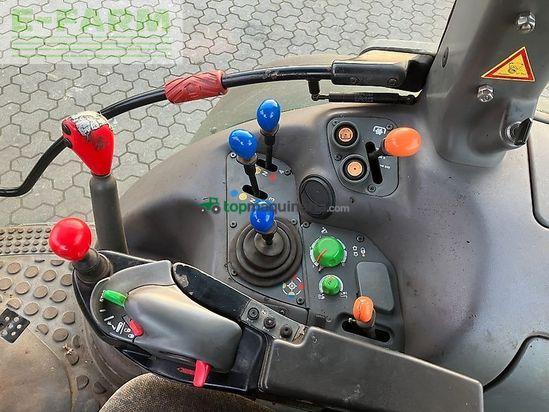 Tractor agrícola - Deutz-Fahr - agrotron 165.7