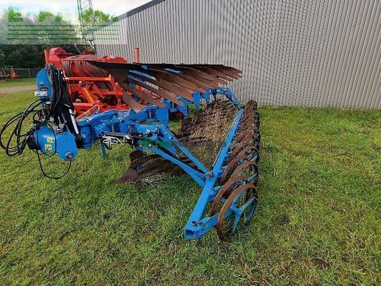Arado - Lemken - juwel 8