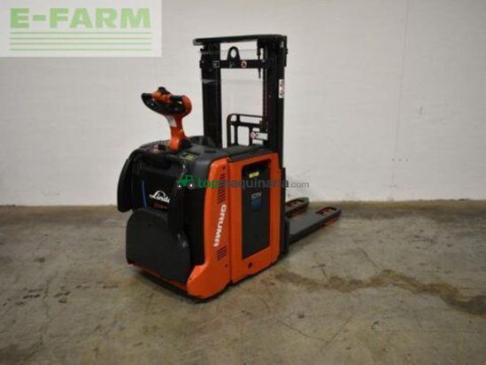 Elevadora - Linde - d 14 ap ion 133-01