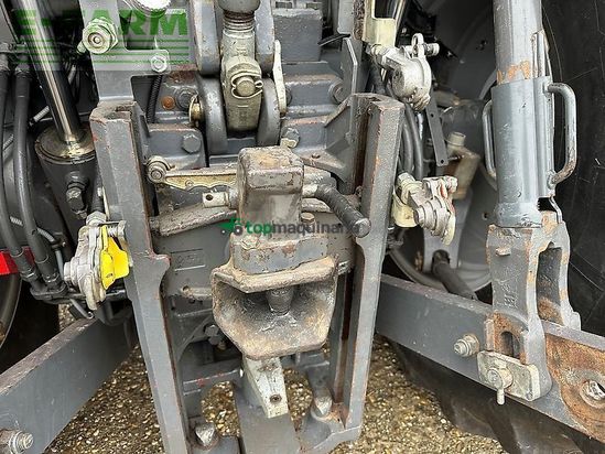 Tractor agrícola - Massey Ferguson - 8660