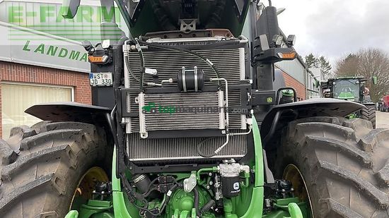 Tractor agrícola - John Deere - traktor 7r330