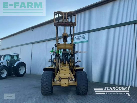 Minicargadora - Caterpillar - 938 m