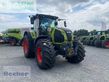 Tractor agrícola - Claas - axion 870 c-matic