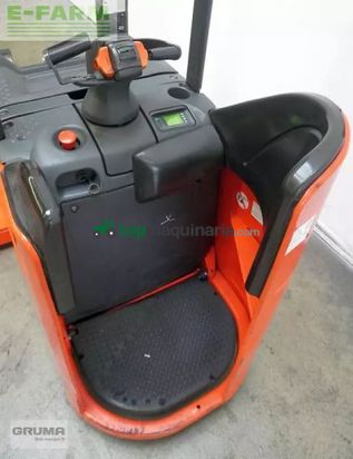 Elevadora - Linde - l 16 as sp 131