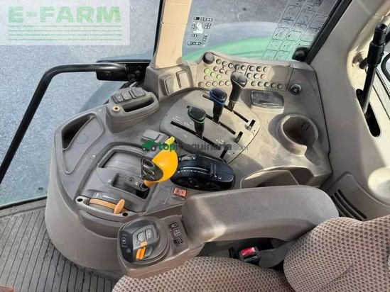 Tractor agrícola - John Deere - 6100 m powerquad +