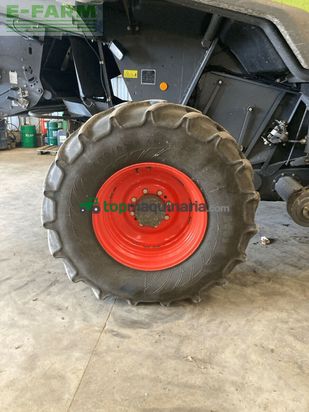 Cosechadora de Cereal - Claas - lexion 740 t4