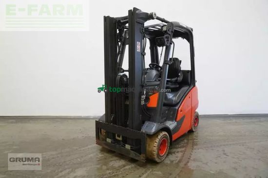 Elevadora - Linde - h 18 t evo 391-00