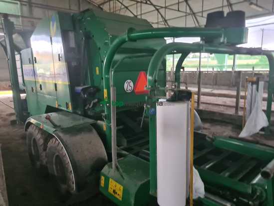 Microensiladora Agronic