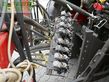 Atomizador - Rau - aufbauspritze 2200l - 15 / 21m - passend zu mb-trac
