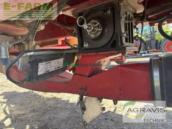 Sembradora directa - Horsch - pronto 6 kr