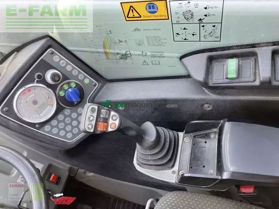 Telescopica - Claas - scorpion 7044 k2