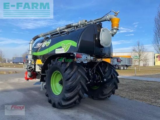 Equipamiento / accesorio - Fliegl - pfw 13000l twist line einachs