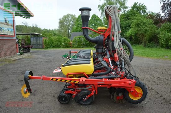 Sembradora monograno mecanica - Väderstad - tempo v 12 + fh 2200