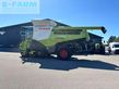 Cosechadora de Cereal - Claas - lexion 770 terratrac