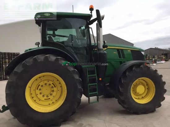 Tractor agrícola - John Deere - 6r250