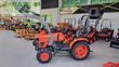Tractor agrícola - Kubota - ek1-261
