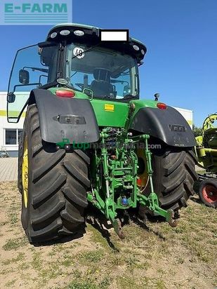 Tractor agrícola - John Deere - 7310 r