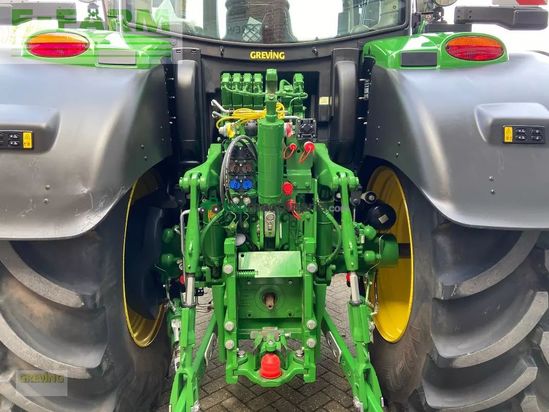 Tractor agrícola - John Deere - 6r185 *garantieverlängerung*