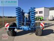 Grada de disco - Lemken - rubin 10 tf 500